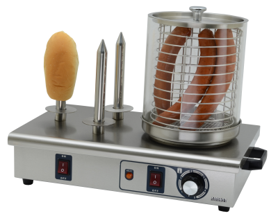 Аппарат для хот-догов AIRHOT HDS-03